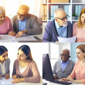 How to apply for a reverse mortgage.