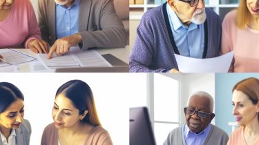 How to apply for a reverse mortgage.