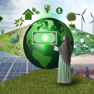 What are green loans, and how do they support sustainability?