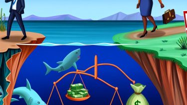 Risks and benefits of bridge loans.