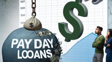 The impact of payday loans on credit.