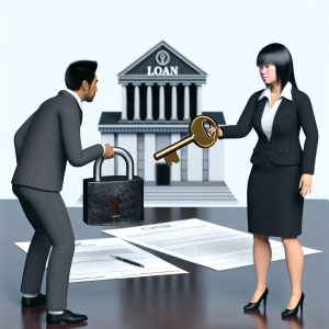 How to secure a loan with bad credit.