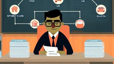 How to consolidate multiple loans effectively.