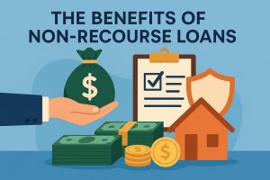 The benefits of non-recourse loans.