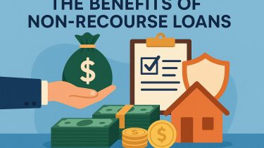 The benefits of non-recourse loans.