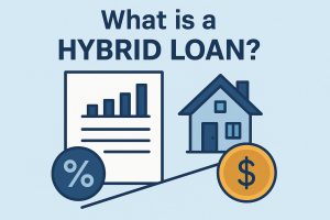 What is a hybrid loan?