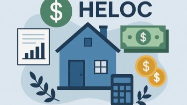 The benefits of using a home equity line of credit (HELOC).