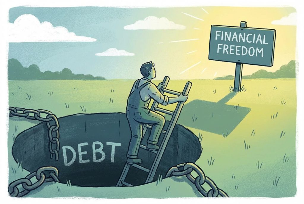 Getting out of debt