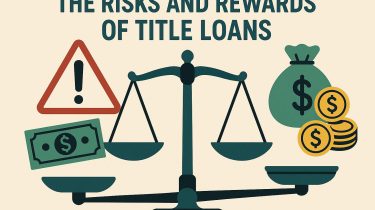 The risks and rewards of title loans.