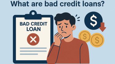 What are bad credit loans?
