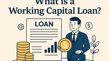 What is a working capital loan?