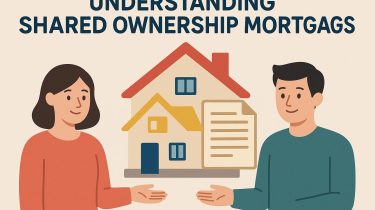 Understanding shared ownership mortgages.